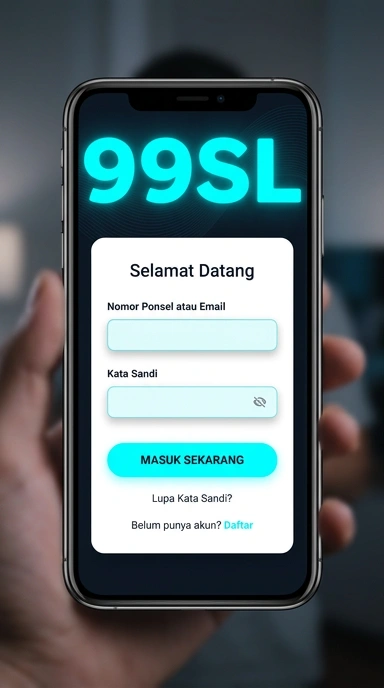 Masuk Akun Anda di 99sl dengan Mudah