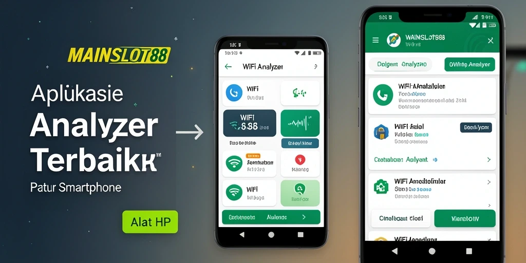 Tampilan antarmuka utama MAINSLOT88 yang responsif dan informatif.